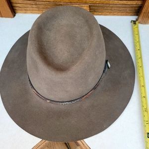 Flechet Fur Felt Hat